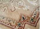 Тъкан персийски килим Blue stones 5261_beige